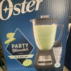 New Party Blender