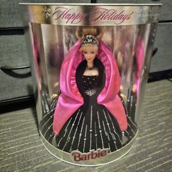 90s Holiday/Millennium Barbies