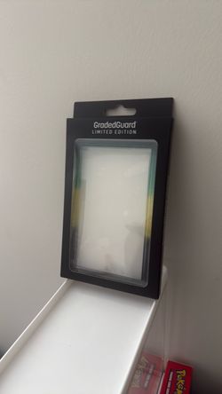GradedGuard Limited Edition Graded Card Case
