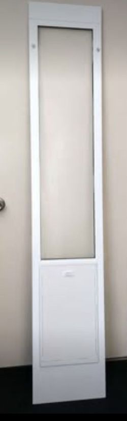 Ideal Pet Products LARGE DOG Doggy Door ✅️ Pet Door ✅️ Dog Door - up to 90lbs