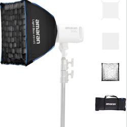 Amaran Light Box 45x45 Bowens Mount Softbox