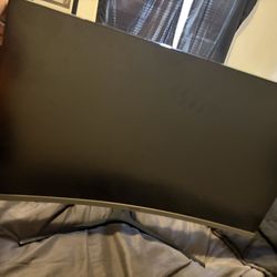 Samsung Monitor Screen 