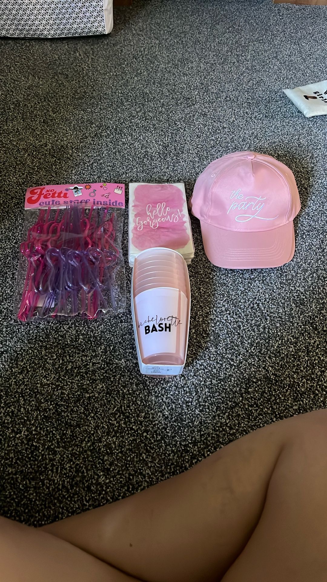 Bachelorette Goodies