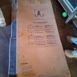 Shower Side Wall Set New 