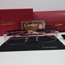 Cartier Sunglasses 