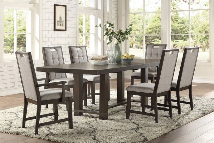 Rahtdeil Dining Set (1 Table 4 Chair)