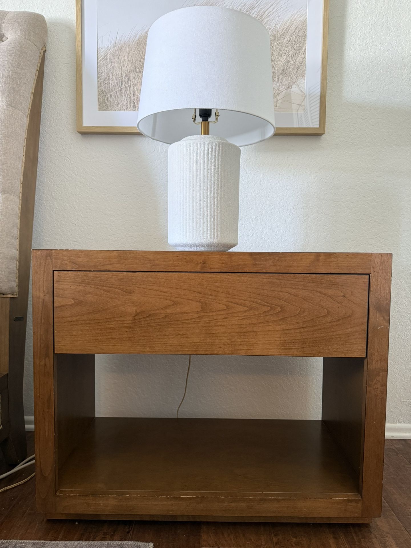 Side Tables X2