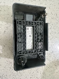 Honda Radar Sub Assembly Bosch Sensor 36801-TVA-A33