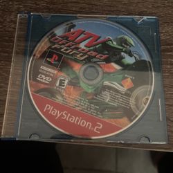 ATV Off-road Fury Ps2 