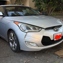 2013 Hyundai Veloster