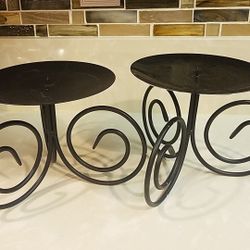 Candle Holders