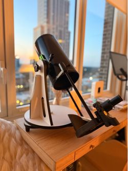 Dobsonian 500 Indoor/Outoor Tesecope