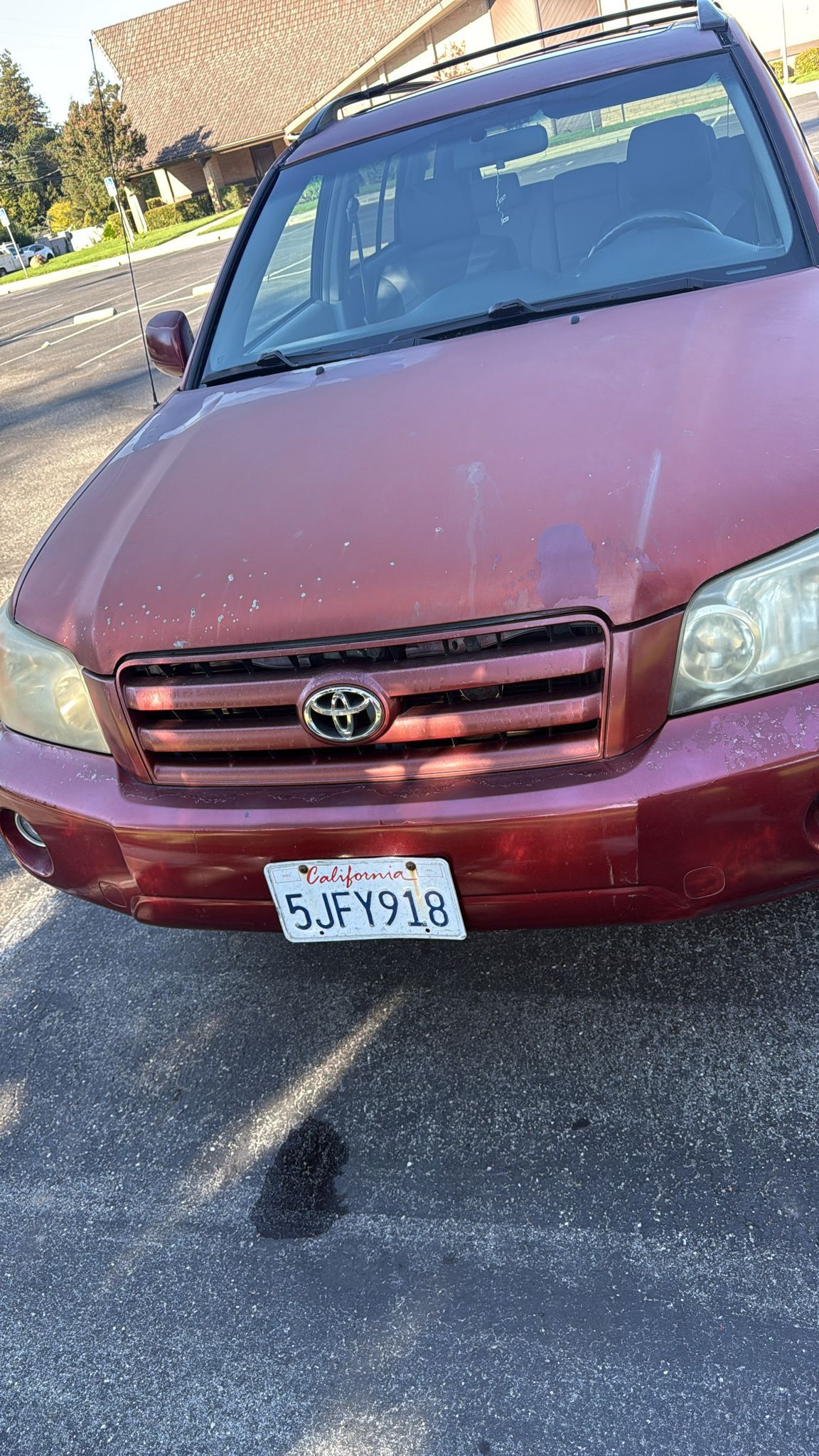 2004 Toyota Highlander