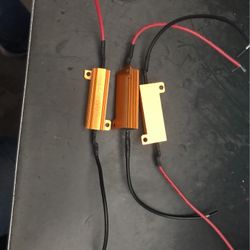 Resistors For Led