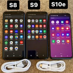 Samsung & iPhone. Wholesale For Public! Like New And Unlocked!
