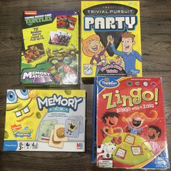 Kids Board Games 