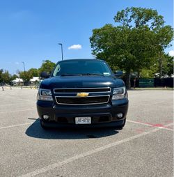 2014 Chevrolet Suburban