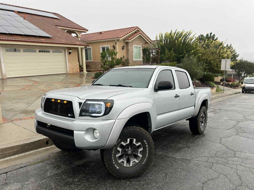 2007 Toyota Tacoma