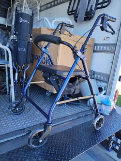 Walker Rollator