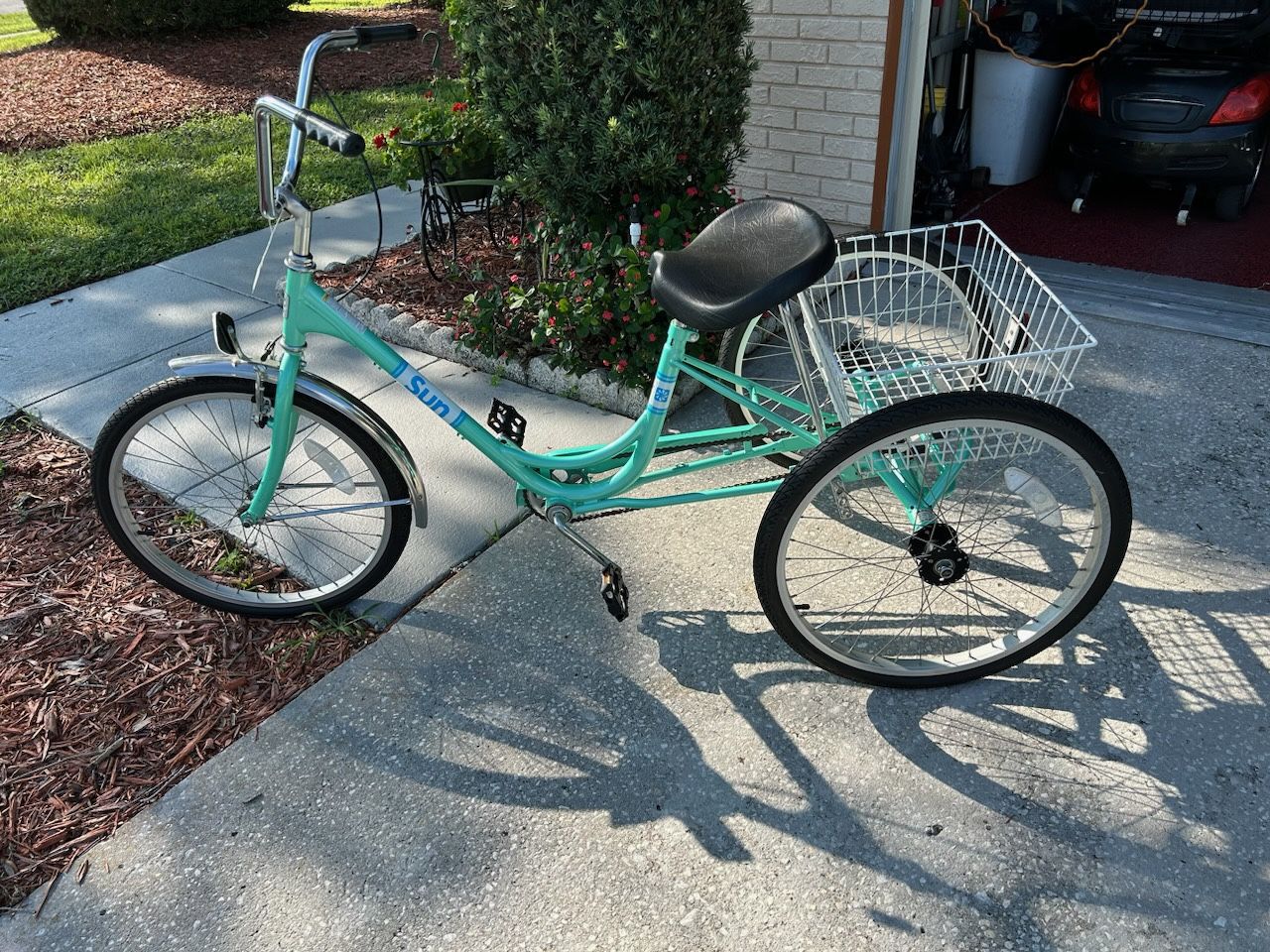 Adult trike