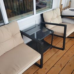 Patio Set