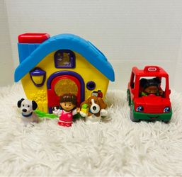 Fisher Price Little People Toys