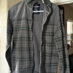 Ecko Light Grey Light Jacket