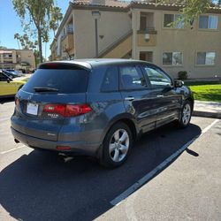 Acura Rdx 2007