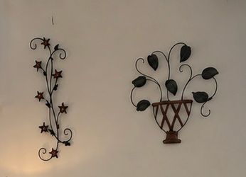 Metal Wall Decor