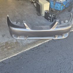 Mustang Saleen Style Front Bumper 