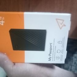 Western Digital 4tb Hd