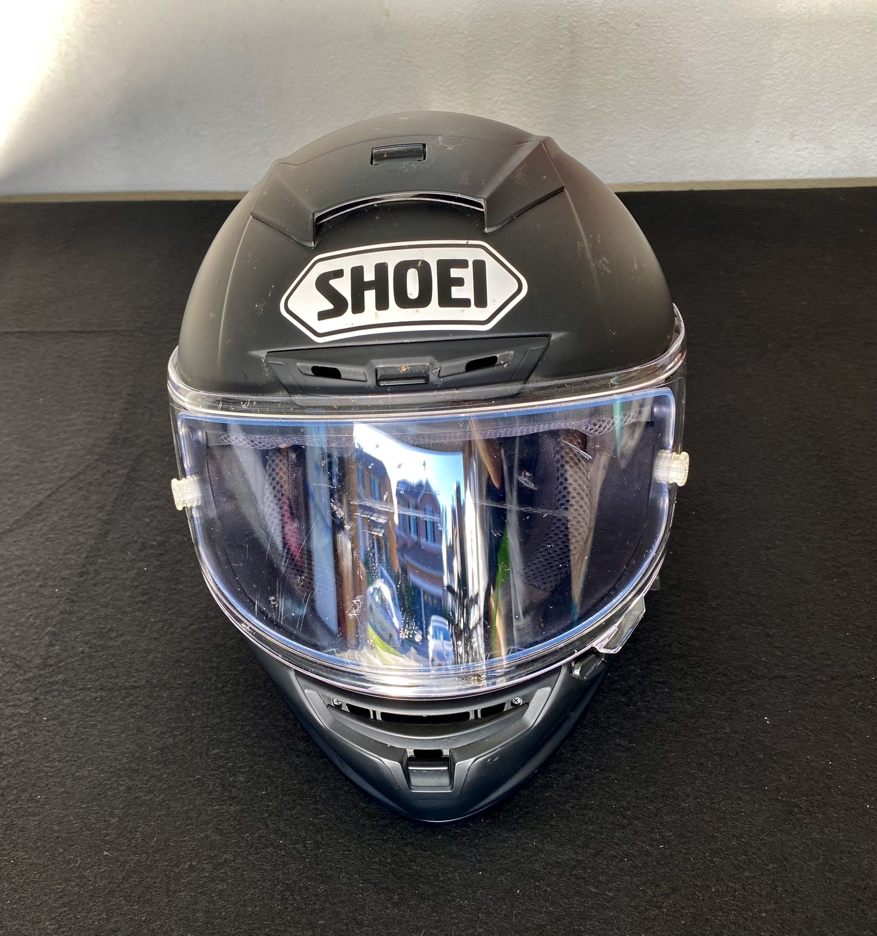 SHOEI Motorcycle Helmet Snell Approved
