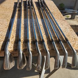 Golf Irons 845