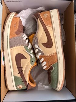 Retro Voodoo Nike Dukes