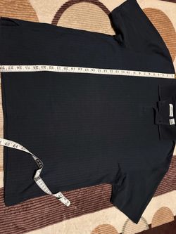 Chereskin polo shirt size large short sleeve