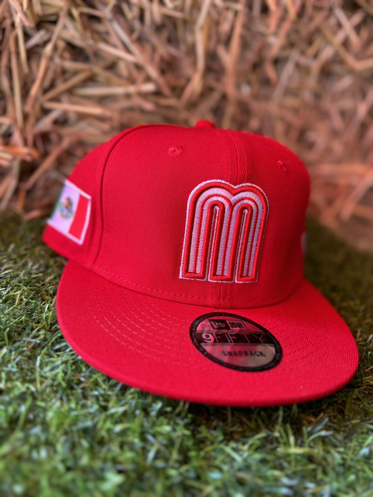 New Era Mexico SnapBack