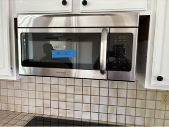 Frigidaire Over Range Microwave