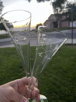 Crystal Princess House Flutes