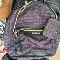 Juicy Couture Backpack