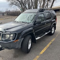 2004 Nissan Xterra