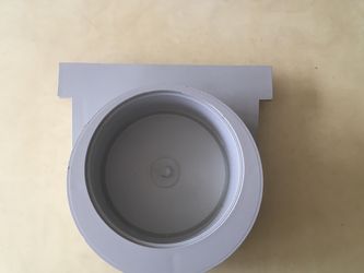 NDS 5 “ E-Z Channel End Cap/End Outlet