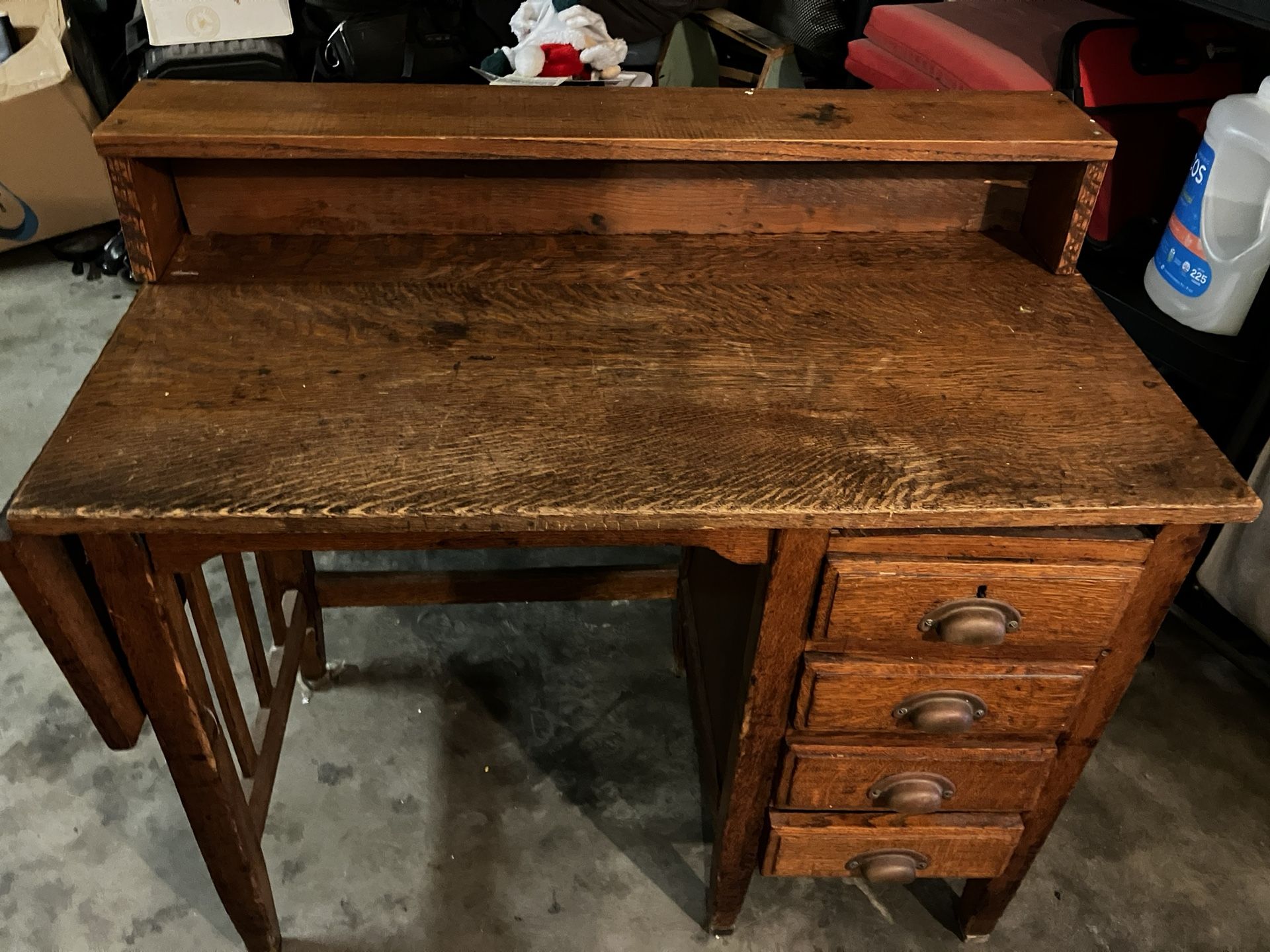 Antique Desk