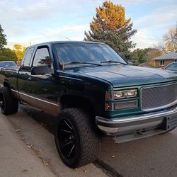 1997 GMC Sierra 1500