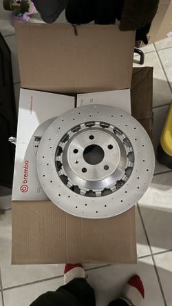 2017-2020 RS3 Rotors