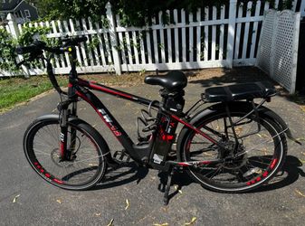 Fly Wing FW-12 E-Bike