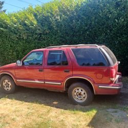 1999 Chevrolet Blazer