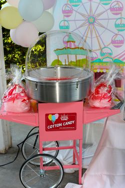 Party R. E. N. T. A.L.S