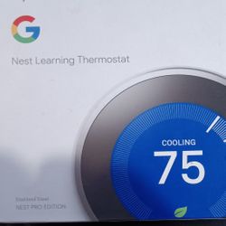 Ac Thermostat brand New