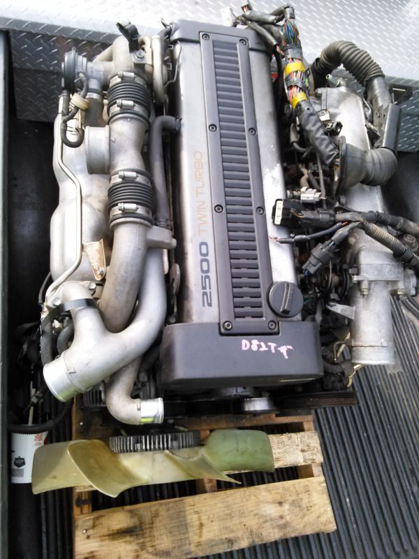 Машины с 1jz gte