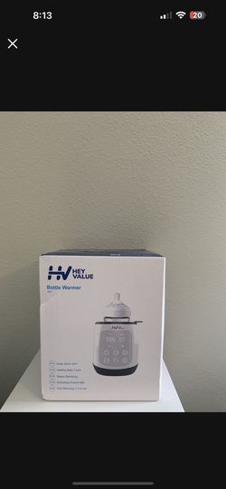Bottle Warmer 